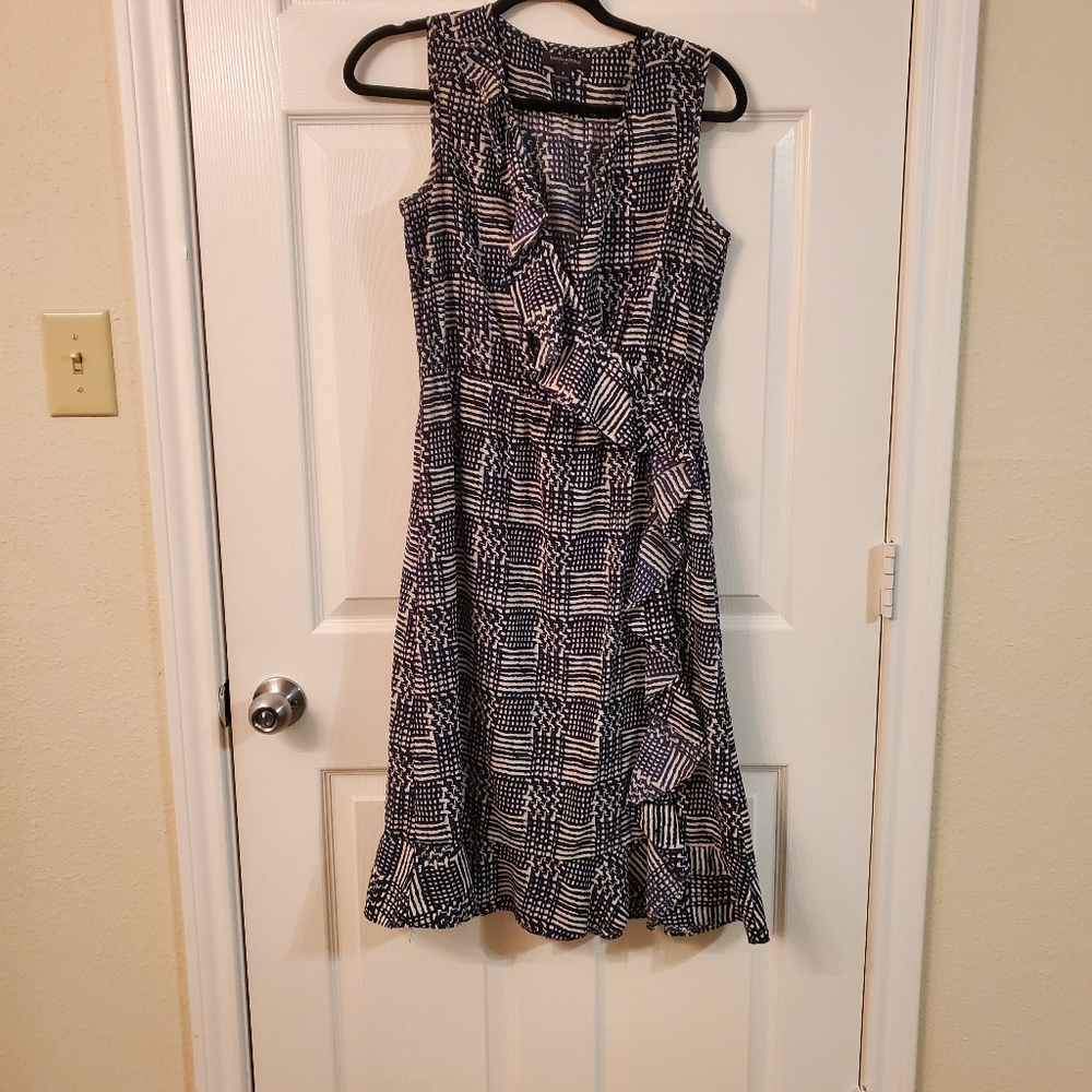 Banana Rebublic midi dress